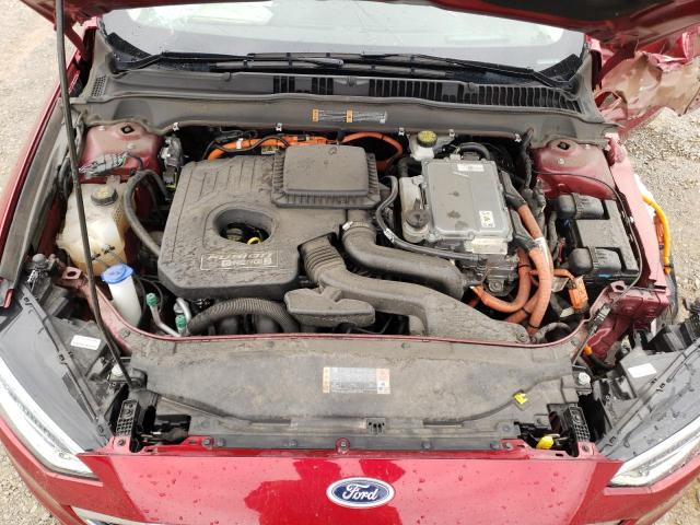 Photo 7 from auction – 2017 FORD FUSION TIT with VIN 3FA6P0SU9HR294361