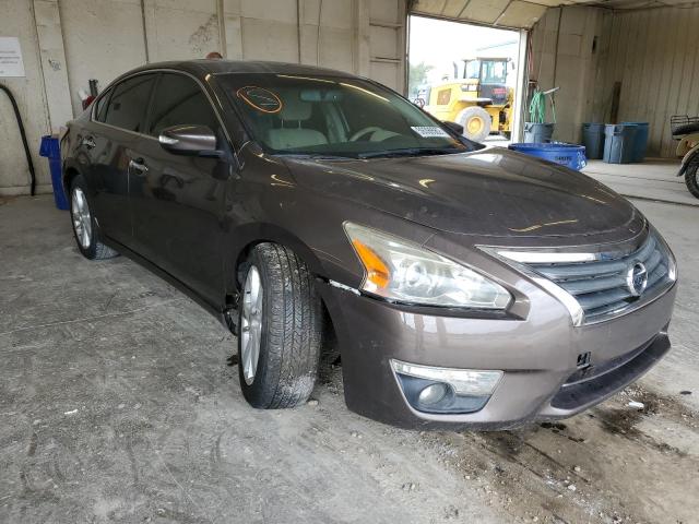 Photo 1 from auction – 2014 NISSAN ALTIMA 2.5 with VIN 1N4AL3AP9EC168420