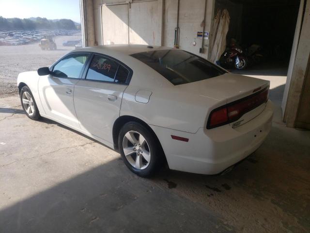 Photo 3 from auction – 2014 DODGE CHARGER SX with VIN 2C3CDXHG4EH159171