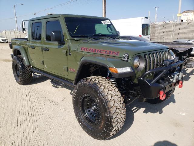 2021 JEEP RUBICON UL