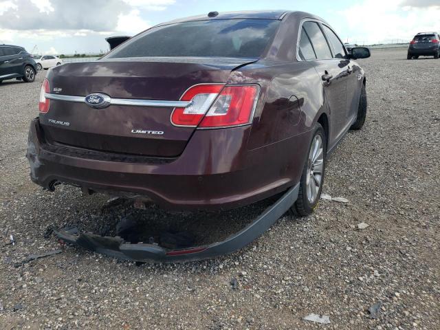Фото 4 с аукциона – 2012 FORD TAURUS LIM с VIN 1FAHP2FWXCG134442