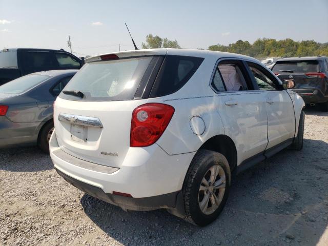 Photo 4 from auction – 2011 CHEVROLET EQUINOX LS with VIN 2GNALBEC6B1163034