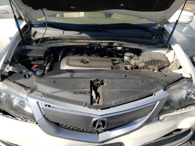 Photo 7 from auction – 2010 ACURA MDX TECHNO with VIN 2HNYD2H63AH512340