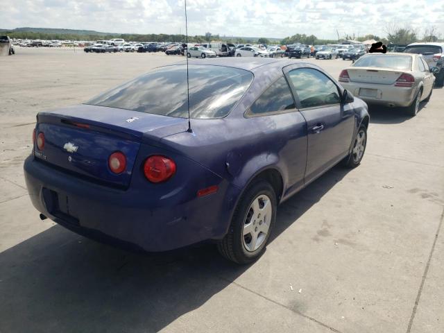 Photo 4 from auction – 2007 CHEVROLET COBALT LS with VIN 1G1AK15F077106167