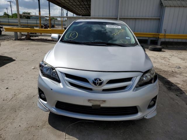 Photo 9 from auction – 2012 TOYOTA COROLLA 4D with VIN 2T1BU4EE4CC792768