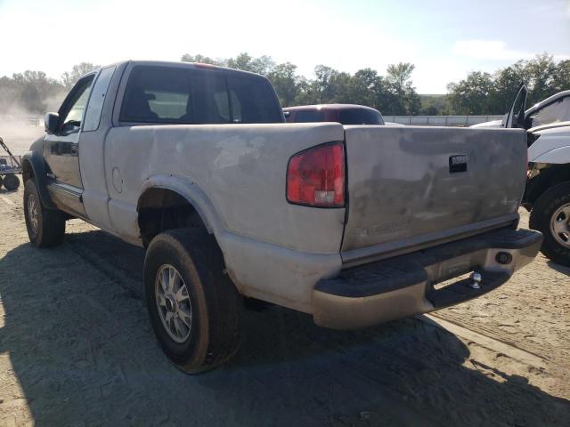 Photo 3 from auction – 2002 GMC SONOMA with VIN 1GTCT19W428259693
