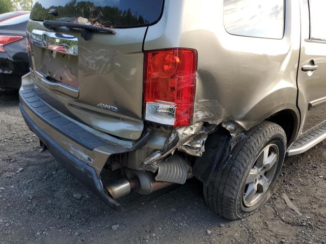 Photo 9 from auction – 2010 HONDA PILOT EX with VIN 5FNYF4H40AB018694