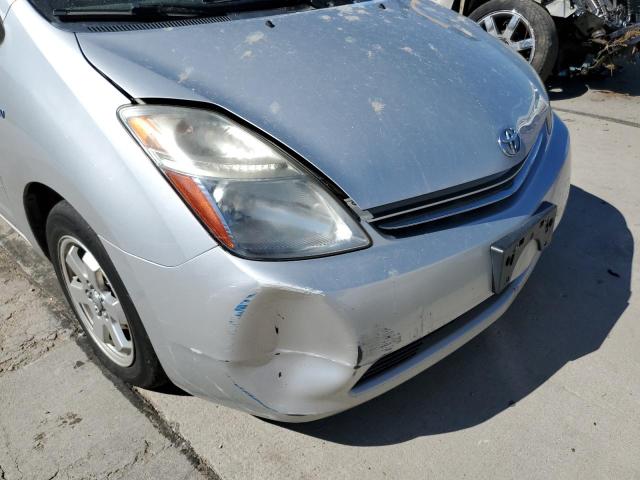 Photo 9 from auction – 2007 TOYOTA PRIUS with VIN JTDKB20U777657106