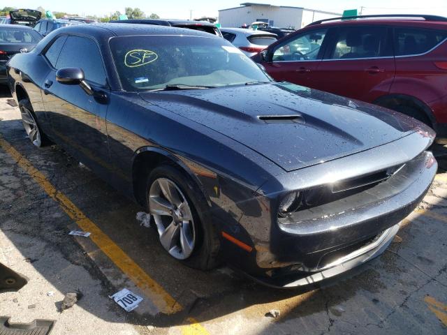 DODGE CHALLENGER 2016 with VIN 2C3CDZAG2GH353657 - Photo from auction