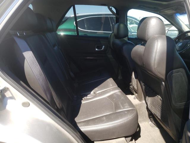 Photo 6 from auction – 2005 CADILLAC SRX with VIN 1GYEE637850170756