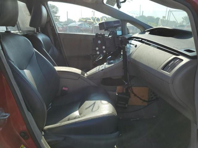Photo 5 from auction – 2011 TOYOTA PRIUS with VIN JTDKN3DU2B1378200