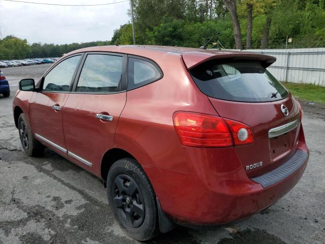 Photo 3 from auction – 2011 NISSAN ROGUE with VIN JN8AS5MV8BW255193