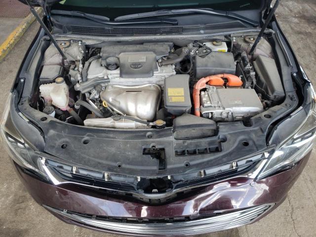 Photo 7 from auction – 2014 TOYOTA AVALON HYB with VIN 4T1BD1EBXEU029823