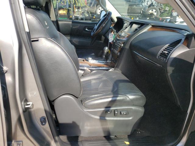 Photo 5 from auction – 2014 INFINITI QX80 with VIN JN8AZ2NC6E9351415