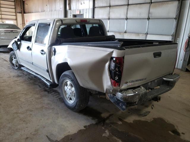 Photo 3 from auction – 2007 CHEVROLET COLORADO with VIN 1GCCS13E078220948