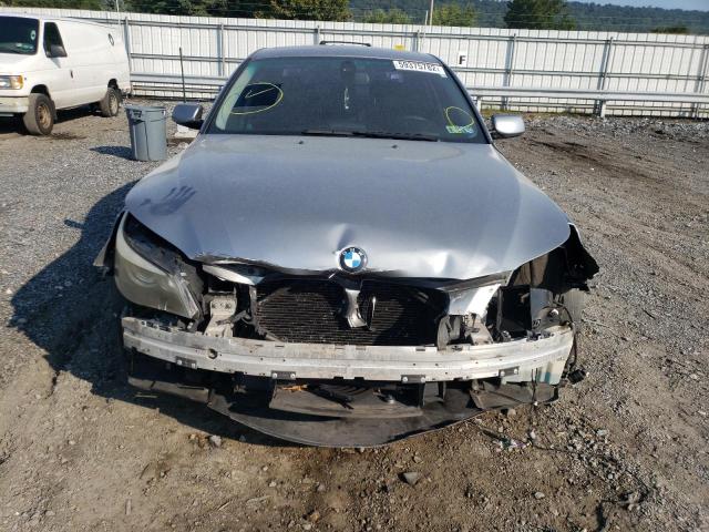 Photo 9 from auction – 2007 BMW 530 XI with VIN WBANF73567CY18035