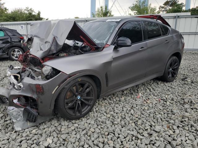Photo 2 from auction – 2017 BMW X6 XDRIVE3 with VIN 5UXKU2C31H0X47194