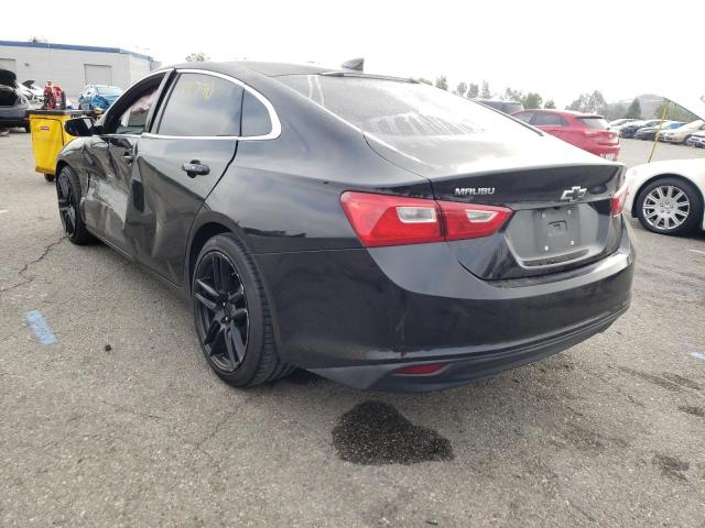 Photo 3 from auction – 2016 CHEVROLET MALIBU LT with VIN 1G1ZE5ST3GF301701