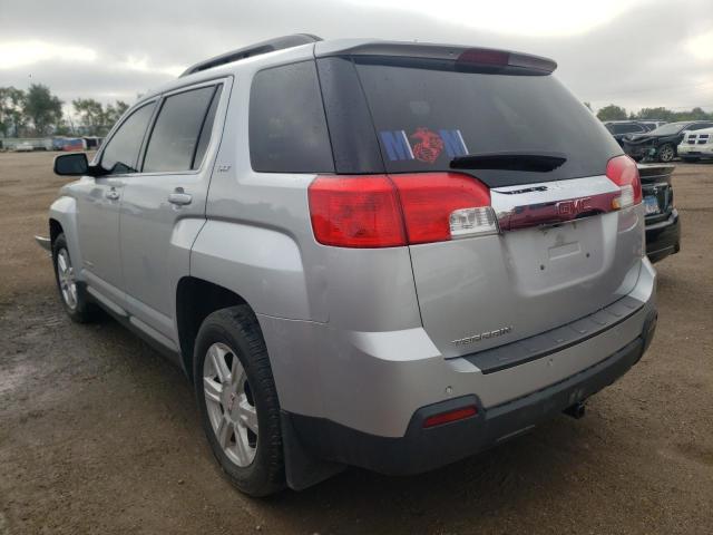 Photo 3 from auction – 2015 GMC TERRAIN SL with VIN 2GKALSEK2F6208239