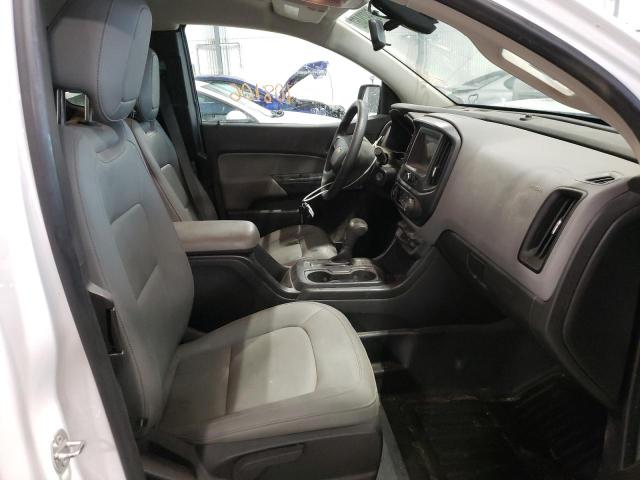 Photo 5 from auction – 2018 CHEVROLET COLORADO with VIN 1GCHSBEA9J1145544