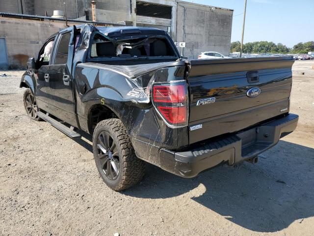 Zdjęcie 3 z aukcji – 2014 FORD F150 SUPER z VIN 1FTFW1EF4EFC64211