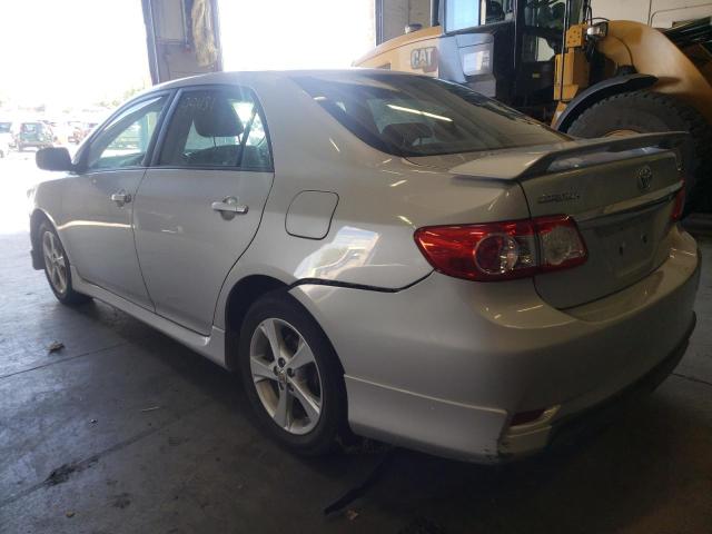 Photo 3 from auction – 2013 TOYOTA COROLLA BA with VIN 2T1BU4EE6DC982038