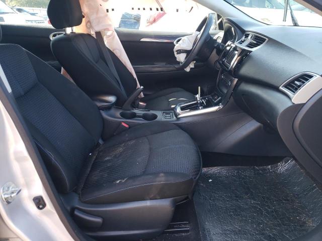 Photo 5 from auction – 2017 NISSAN SENTRA S with VIN 3N1AB7AP2HY303966