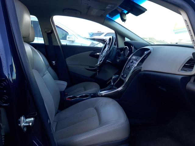 Photo 5 from auction – 2015 BUICK VERANO with VIN 1G4PP5SK5F4136997