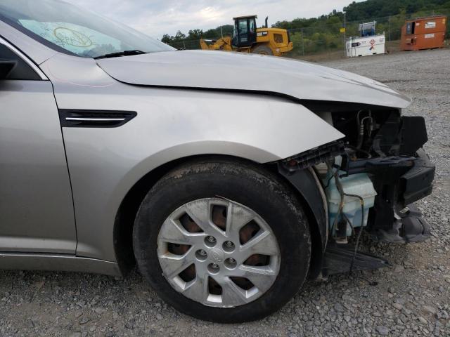 Photo 9 from auction – 2012 KIA OPTIMA LX with VIN KNAGM4A77C5285774