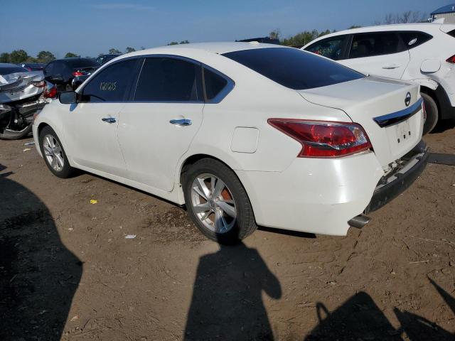 Photo 3 from auction – 2013 NISSAN ALTIMA 2.5 with VIN 1N4AL3AP1DC153991