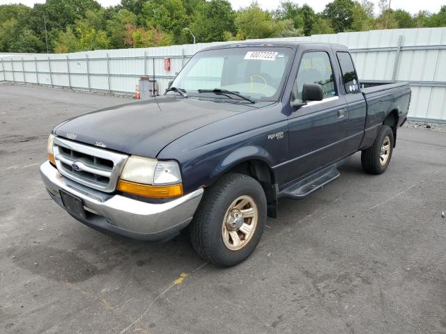Photo 2 from auction – 2000 FORD RANGER SUP with VIN 1FTYR14C3YTB02759