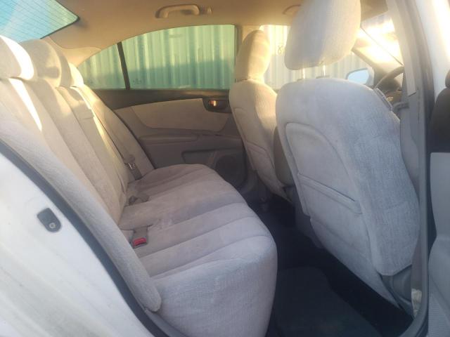 Photo 6 from auction – 2008 KIA OPTIMA LX with VIN KNAGE123785174690