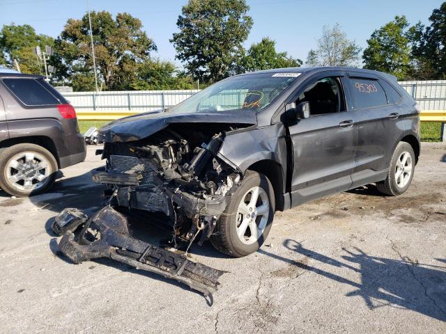 Photo 2 from auction – 2015 FORD EDGE SE with VIN 2FMTK4G86FBC39596