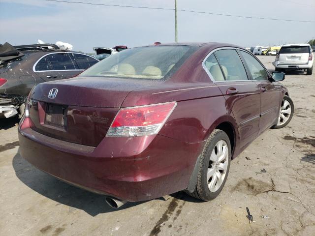 Photo 4 from auction – 2010 HONDA ACCORD EXL with VIN 1HGCP2F81AA074168