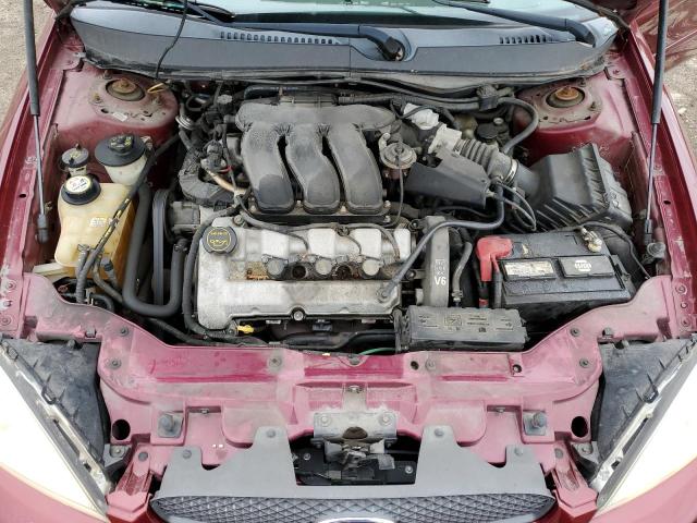 Photo 7 from auction – 2004 FORD TAURUS SEL with VIN 1FAHP56S74G153403