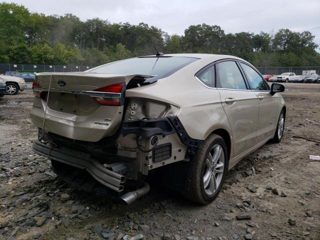 Photo 4 from auction – 2018 FORD FUSION SE with VIN 3FA6P0LU9JR235265