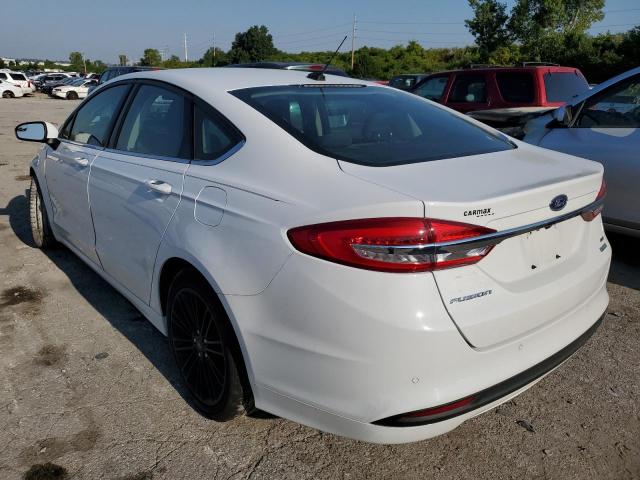 Photo 3 from auction – 2018 FORD FUSION SE with VIN 3FA6P0HD9JR224596