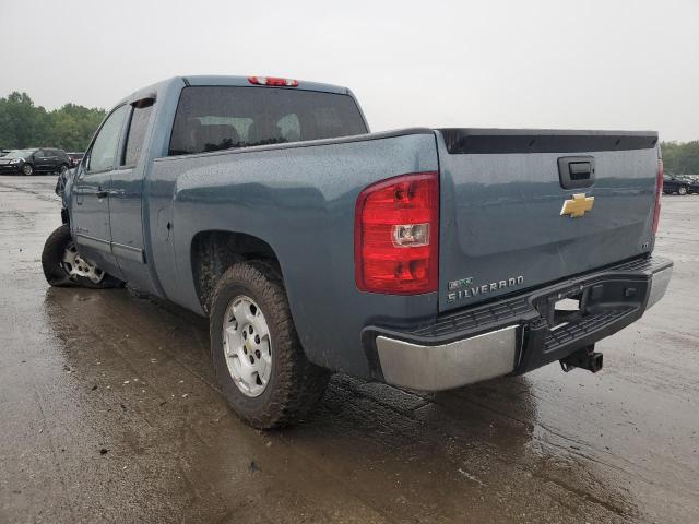 Photo 3 from auction – 2012 CHEVROLET SILVERADO with VIN 1GCRKSE71CZ156261