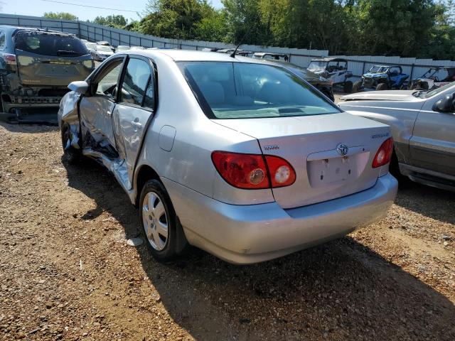 Photo 3 from auction – 2005 TOYOTA COROLLA CE with VIN 1NXBR32E65Z387755