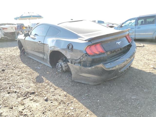 Photo 9 from auction – 2019 FORD MUSTANG with VIN 1FA6P8TH7K5176769