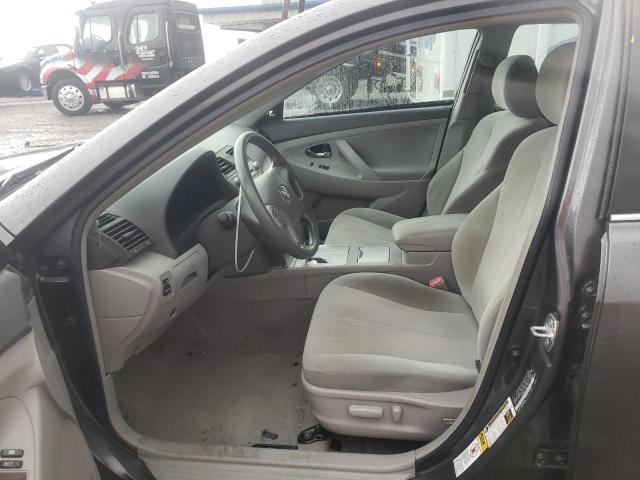 Photo 5 from auction – 2010 TOYOTA CAMRY BASE with VIN 4T4BF3EKXAR051133