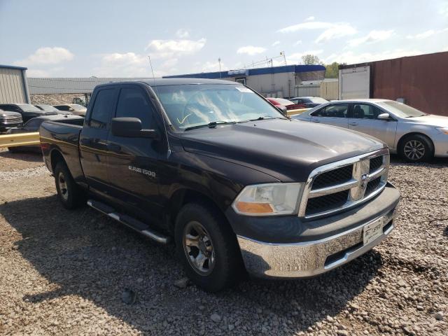 DODGE RAM 1500 2011 with VIN 1D7RV1GP1BS585380 - Photo from auction
