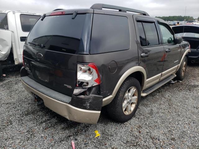 Photo 4 from auction – 2005 FORD EXPLORER E with VIN 1FMZU74K45UA73609