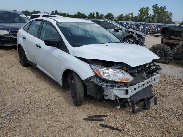 FORD FOCUS S 2014 with VIN 1FADP3E2XEL398791 - Photo from auction