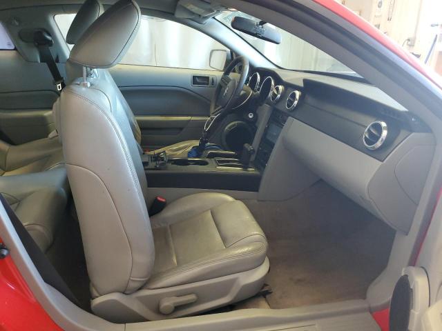 Photo 5 from auction – 2007 FORD MUSTANG with VIN 1ZVFT80N775370125