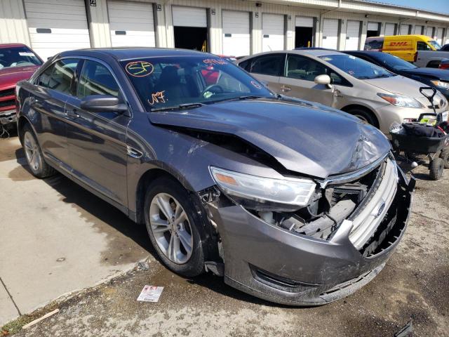 FORD TAURUS SEL 2014 with VIN 1FAHP2E8XEG155202 - Photo from auction