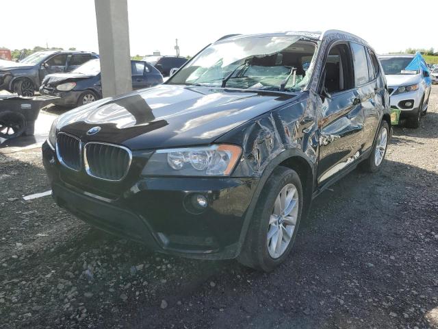 Photo 2 from auction – 2013 BMW X3 XDRIVE2 with VIN 5UXWX9C57D0A09089