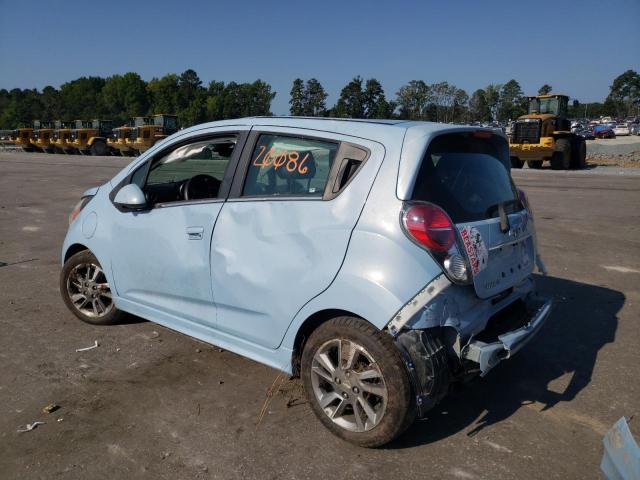 Photo 3 from auction – 2016 CHEVROLET SPARK EV 2 with VIN KL8CL6S03GC551853