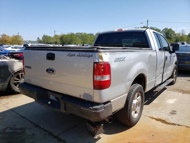Photo 4 from auction – 2004 FORD F150 with VIN 1FTRX12W74KD94326