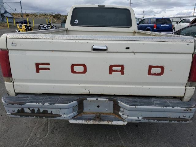 Photo 6 from auction – 1989 FORD F150 with VIN 1FTEF15N3KPA36032